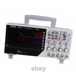 Oscilloscope de stockage numérique de type banc Hantek DSO4204B 64K 4CH 200 MHz 1GS/s