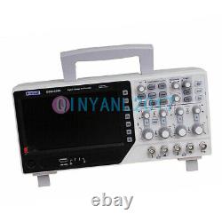 Oscilloscope de stockage numérique de type banc Hantek DSO4204B 64K 4CH 200 MHz 1GS/s