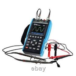 Oscilloscope de stockage numérique portable 2 en 1 pour diagnostic automobile