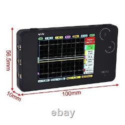 Oscilloscope numérique DS212 avec haute sensibilité et contrôles de précision