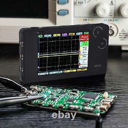 Oscilloscope numérique DS212 avec haute sensibilité et contrôles de précision