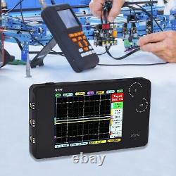 Oscilloscope numérique DS212 avec haute sensibilité et contrôles de précision