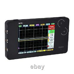 Oscilloscope numérique DS212 avec haute sensibilité et contrôles de précision