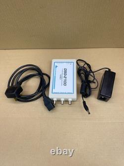 Oscilloscope numérique DSO-2102M à 2 canaux avec stockage d'instruments Link USB