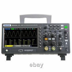 Oscilloscope numérique Hantek 1GSa/s 8M DSO2C10 DSO2C15 DSO2D10 DSO2D15