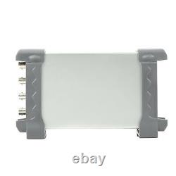 Oscilloscope numérique Hantek 6074BC USB PC Oscilloscope numérique à mémoire 4 voies