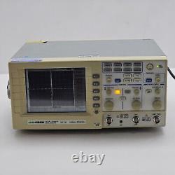 Oscilloscope numérique ISO-TECH IDS 720 250MHz ET25GS/s