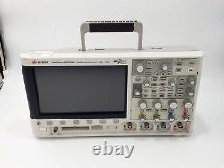 Oscilloscope numérique Keysight InfiniiVision DSOX2004A 70 MHz 4 canaux