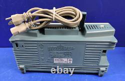 Oscilloscope numérique Tektronix TBS 1202B 2-CH 200MHz 2GS/s TBS1202B / TESTÉ