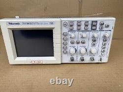 Oscilloscope numérique Tektronix TDS 1002 2CH 60MHz 1GS/s