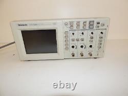 Oscilloscope numérique Tektronix TDS 1002 2CH 60MHz 1GS/s (WVK87)