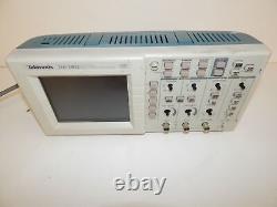 Oscilloscope numérique Tektronix TDS 1002 2CH 60MHz 1GS/s (WVK87)