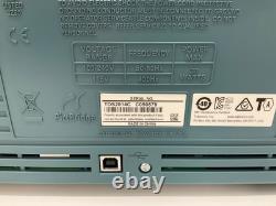 Oscilloscope numérique Tektronix Tds2014C avec accessoires standards calibrés