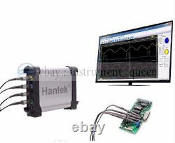 Oscilloscope numérique USB DSO3204A 4 canaux analogiques 200MHz 1GSa/s USB