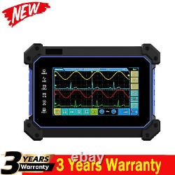 Oscilloscope numérique à 4 canaux Hantek TO1204C 200MHz 1GSa/s