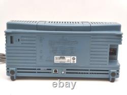 Oscilloscope numérique à mémoire TBS1022 Tektronix à DEUX CANAUX 25MHz 500MS/s