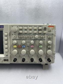 Oscilloscope numérique à mémoire Tps2014b 4 canaux Tektronix 10MHz 1GS/s (tel quel)