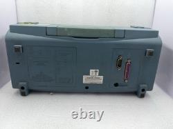 Oscilloscope numérique à mémoire Tps2014b 4 canaux Tektronix 10MHz 1GS/s (tel quel)