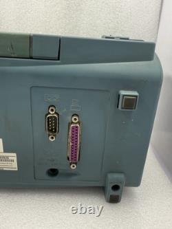 Oscilloscope numérique à mémoire Tps2014b 4 canaux Tektronix 10MHz 1GS/s (tel quel)
