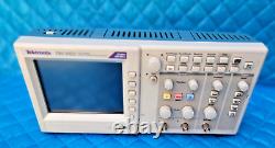 Oscilloscope numérique à mémoire de deux canaux Tektronix TBS1022