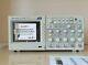Oscilloscope Numérique à Stockage, 4 Canaux, Tektronix Tds2024c, 200 Mhz, 2 Gs/s