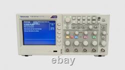 Oscilloscope numérique calibré Tds2014C Tektronix S/N C050885