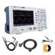 Oscilloscope Numérique De Bureau 2 Canaux, Type Super économique 7 Pouces