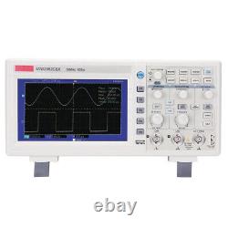 Oscilloscope numérique de stockage 50 MHz UTD2052CEX pour UNI-T