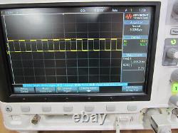 Oscilloscope numérique de stockage Agilent DSO-X 2002A 2CH 70MHz 2 Gsa/s
