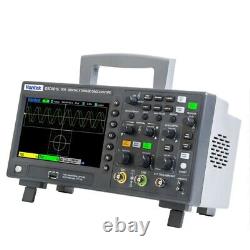 Oscilloscope numérique de stockage Hantek DSO2C10 à 2 canaux 100MHz 1GSa/S sans AWG