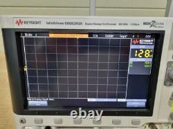 Oscilloscope numérique de stockage KEYSIGHT DSOX2012A 100MHz 2GSa/s.