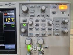 Oscilloscope numérique de stockage KEYSIGHT DSOX2012A 100MHz 2GSa/s.