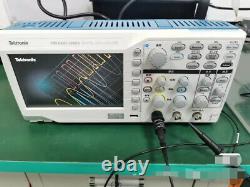 Oscilloscope numérique de stockage Tektronix TBS1102C 100 MHz 2 canaux 1GS/s