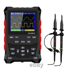 Oscilloscope numérique générateur de formes d'onde à taux de 500MSa/s stockage des formes d'onde