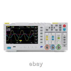 Oscilloscope numérique portable -1014D 7 canaux doubles A0G8