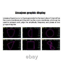 Oscilloscope numérique portable -1014D 7 canaux doubles A0G8