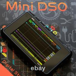 Oscilloscope numérique portable DSO213 ARM Pocket Cortex M3 CPU 8M Hz Handheld