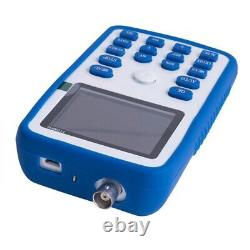Oscilloscope numérique portable FNIRSI 1C15+ 110MHz 500MSa/s 240 kB