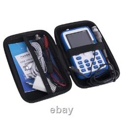 Oscilloscope numérique portable FNIRSI 1C15+ 110MHz 500MSa/s 240 kB