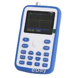 Oscilloscope numérique portable FNIRSI 1C15+ 110MHz 500MSa/s 240 kB