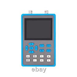 Oscilloscope portable 2 canaux 120M bande passante 500Ms taux d'échantillonnage DSO2512G