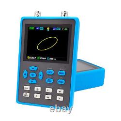 Oscilloscope portable 2 canaux 120M bande passante 500Ms taux d'échantillonnage DSO2512G