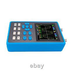 Oscilloscope portable 2 canaux 120M bande passante 500Ms taux d'échantillonnage DSO2512G