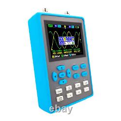 Oscilloscope portable 2 canaux 120M bande passante 500Ms taux d'échantillonnage DSO2512G