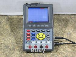 Owon Hds2062m-n 60mhz Portable 2-en-1 Oscilloscope/multimètre