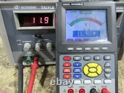 Owon Hds2062m-n 60mhz Portable 2-en-1 Oscilloscope/multimètre