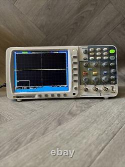 Owon Sds6062v 60mhz Oscilloscope De Stockage Numérique Intelligent