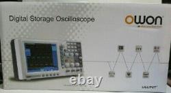 Owon Smart Ds 5032e Digital Storage Oscilloscope Livraison Gratuite Au Royaume-uni