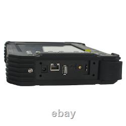 Owon TAO3104 Oscilloscope de stockage numérique portable à 4 canaux 100MHz 1GS/s 8 bits