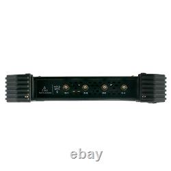 Owon TAO3104 Oscilloscope de stockage numérique portable à 4 canaux 100MHz 1GS/s 8 bits